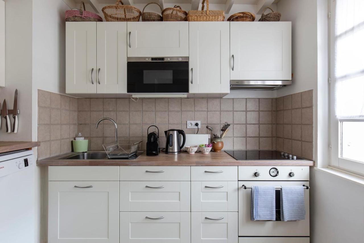 La Grande Cabane - 2 Bedrooms - 2 Bathrooms - 90M2 - Full Center Honfleur Exterior foto