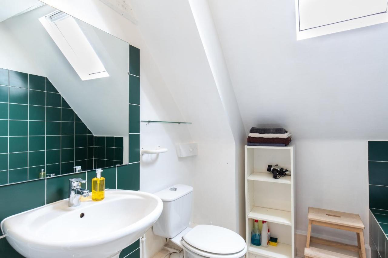 La Grande Cabane - 2 Bedrooms - 2 Bathrooms - 90M2 - Full Center Honfleur Exterior foto